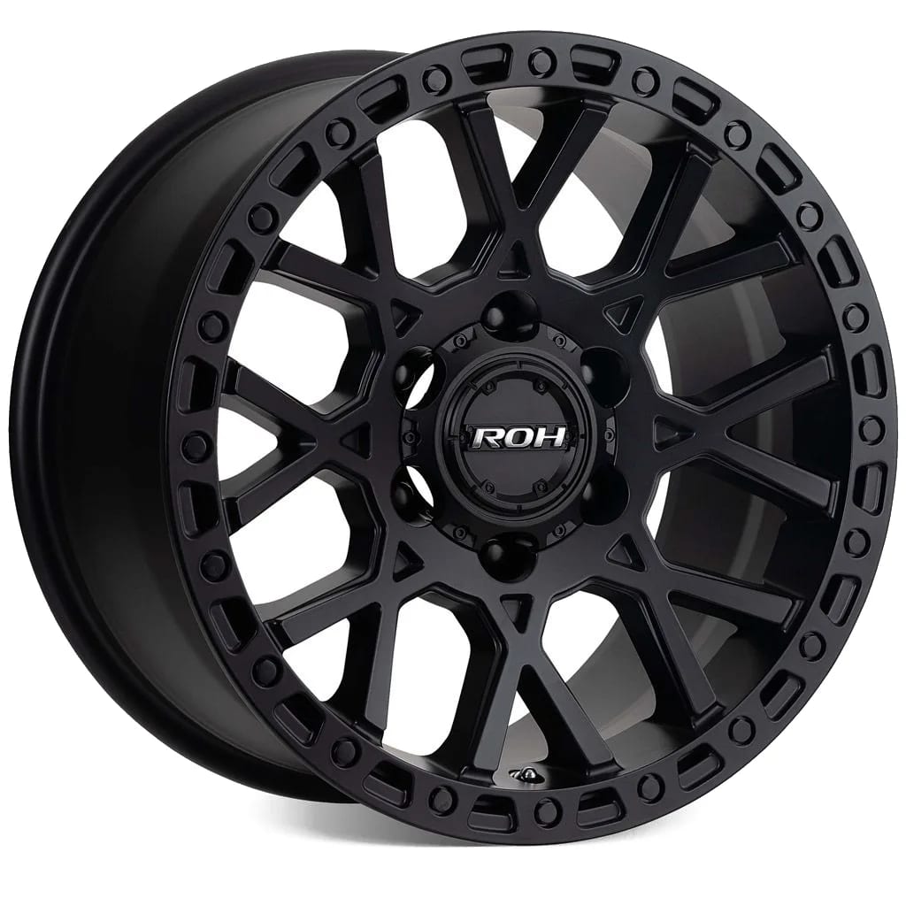ROH Crawler Black