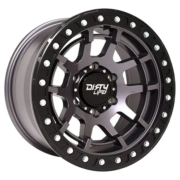 Dirty Life DT-4 Graphite