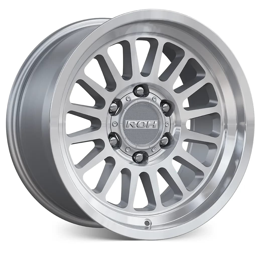 ROH Apollo Machined