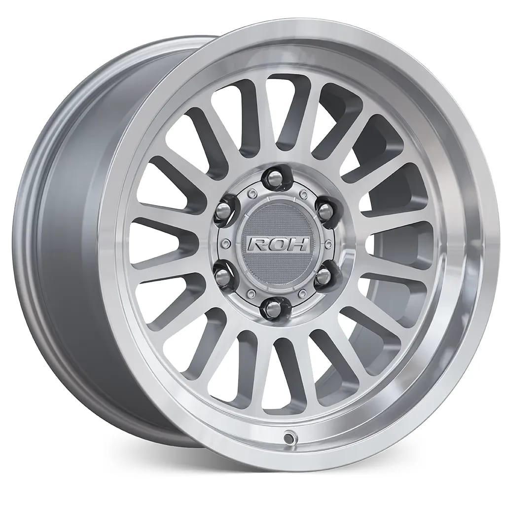 ROH Apollo Machined