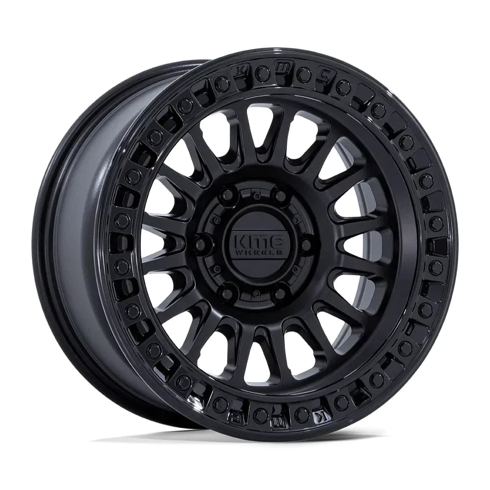 KMC IMS KM552 - Black