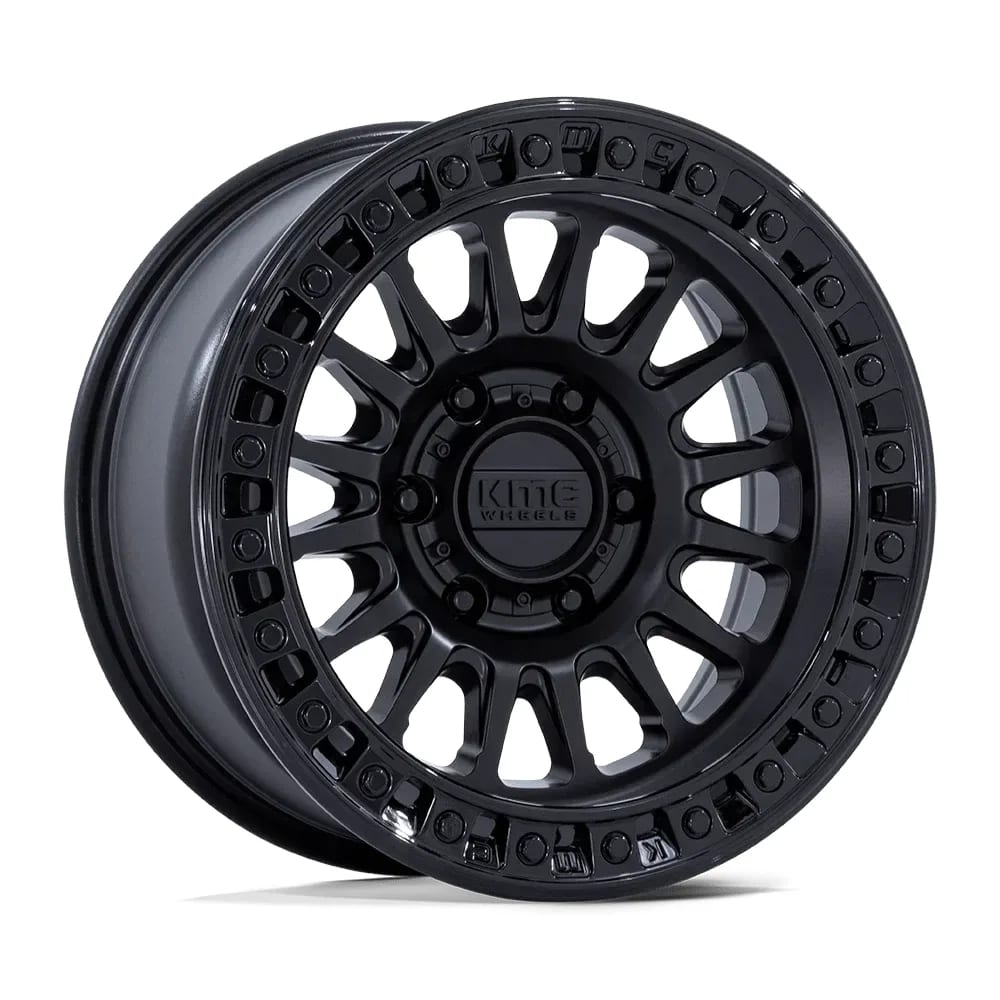KMC IMS KM552 - Black
