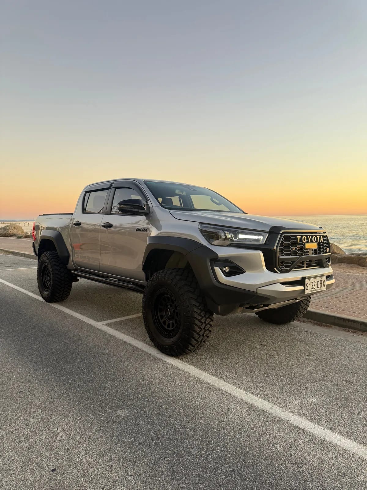 Dobinsons IMS 2-3" Suspension Lift Kit - Toyota Hilux N70 / N80 / N90 - GR SPORT / ROGUE WIDE