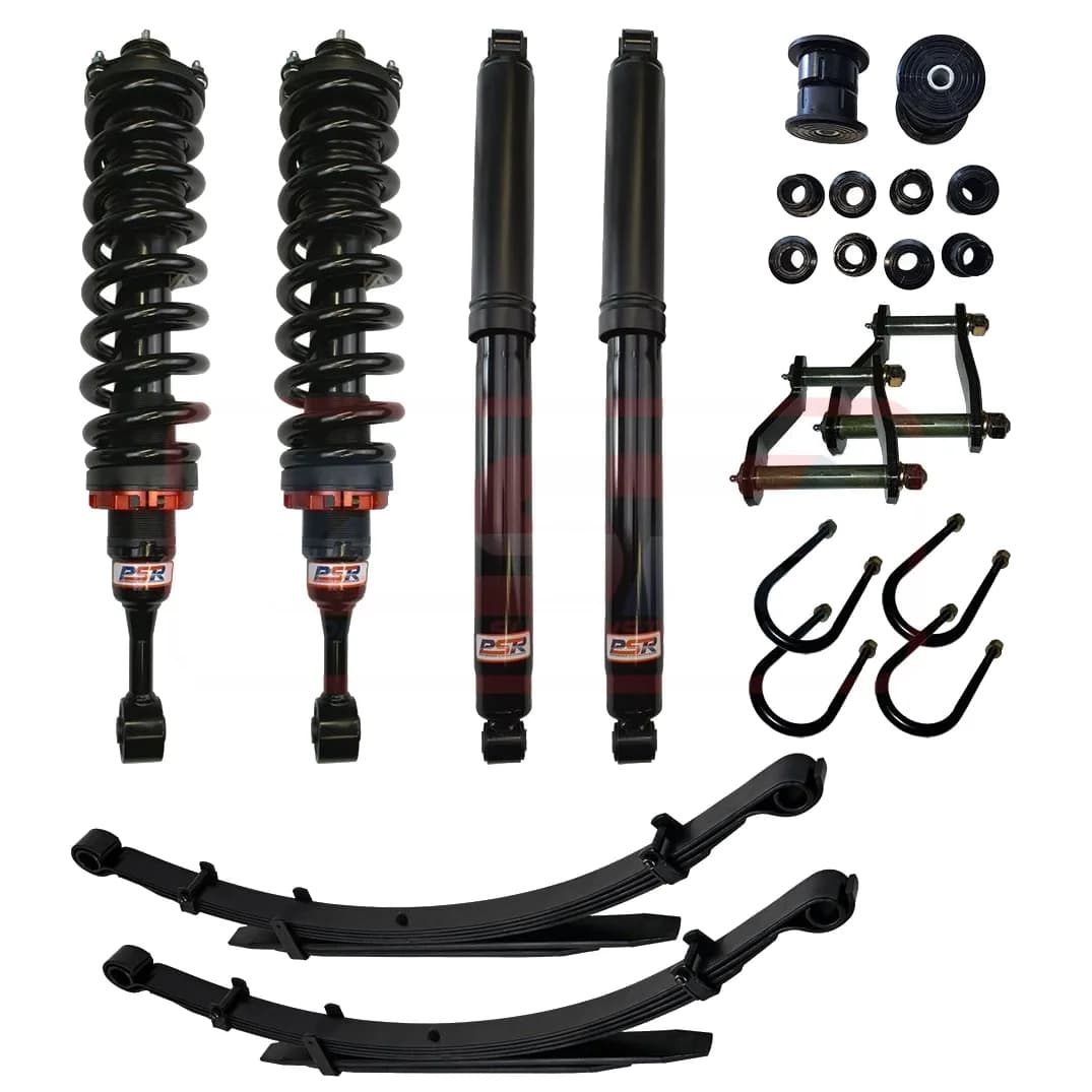 PSR 2-5" Suspension Lift Kit - Mitsubishi Triton ML/MN/MQ/MR