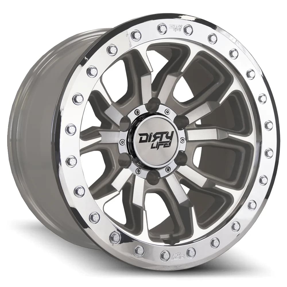 Dirty Life DT-1 Machined
