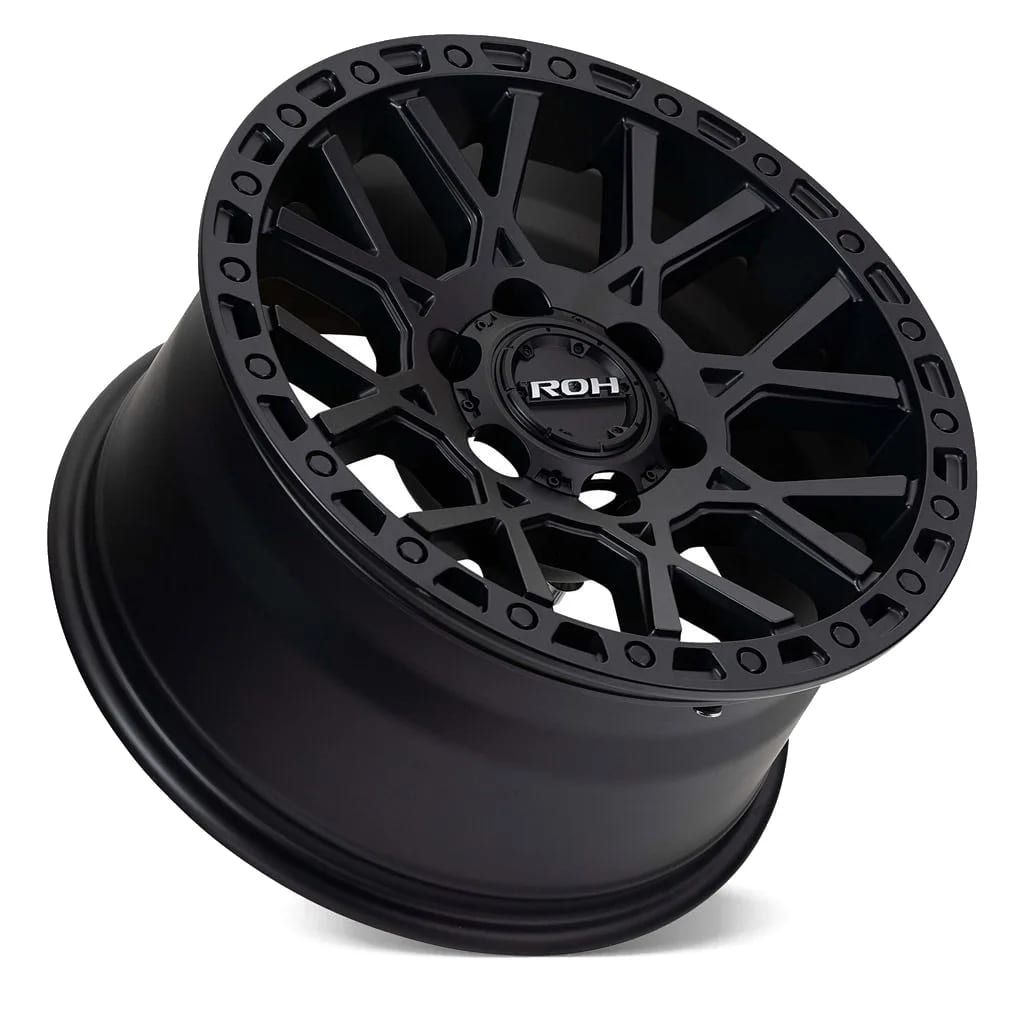 ROH Crawler Black