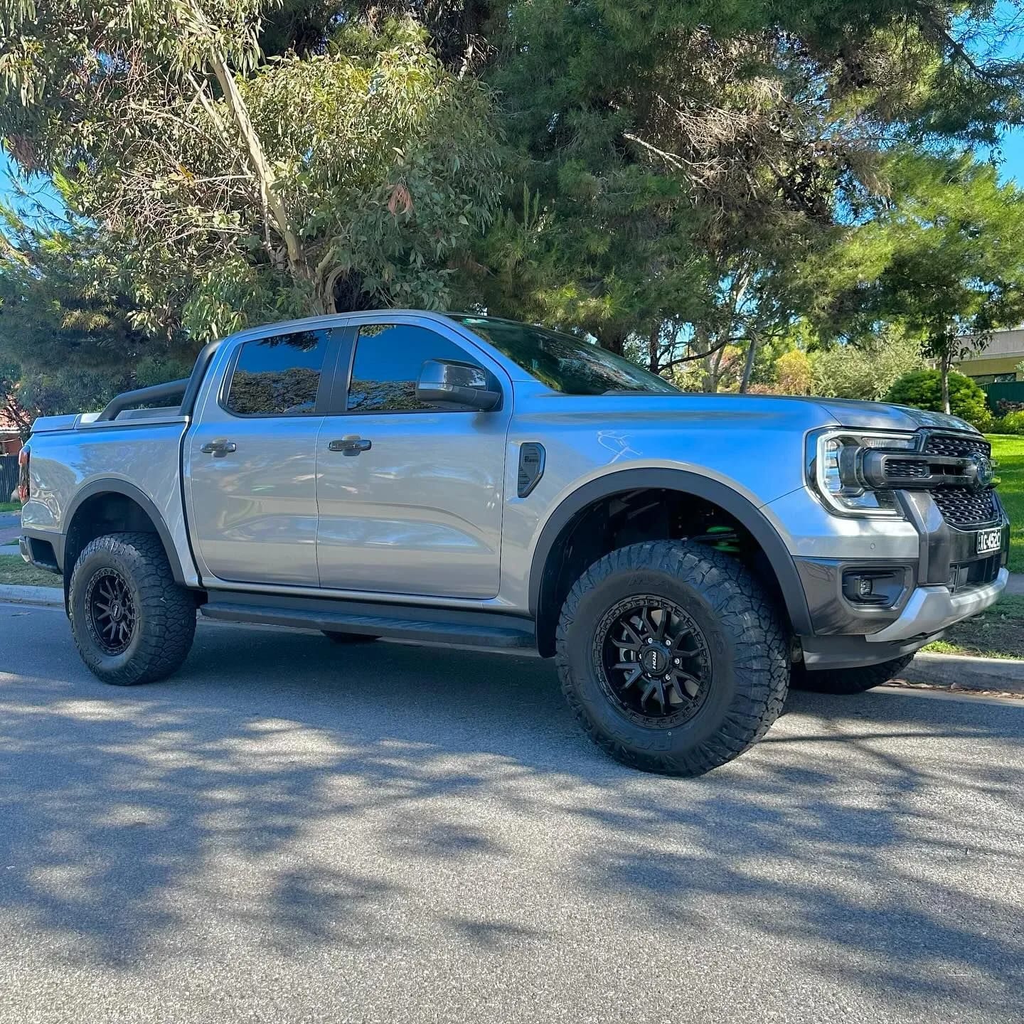 PSR 2-3" Suspension Lift Kit - Ford Ranger / VW Amarok - Next Gen 2022+