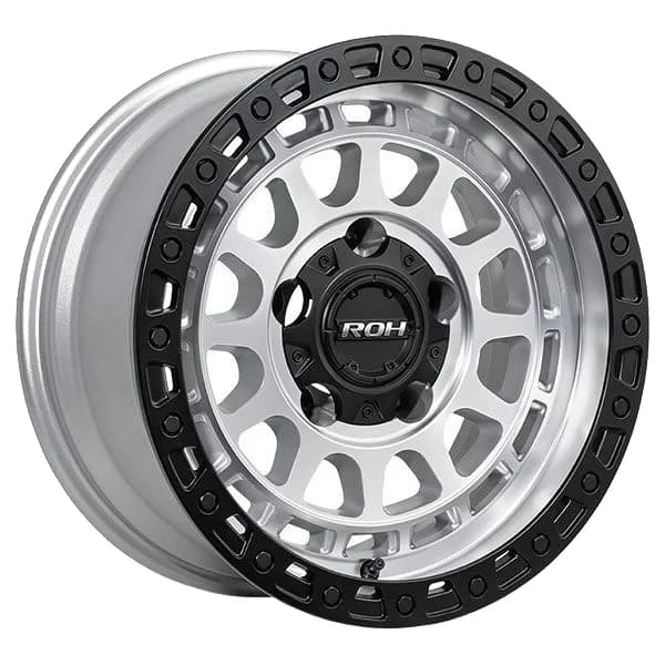 ROH Assault Machined / Black Lip