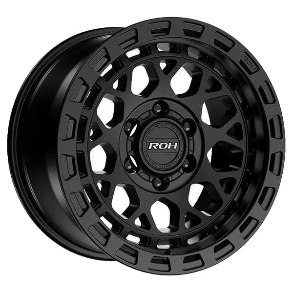 ROH Atlas Black