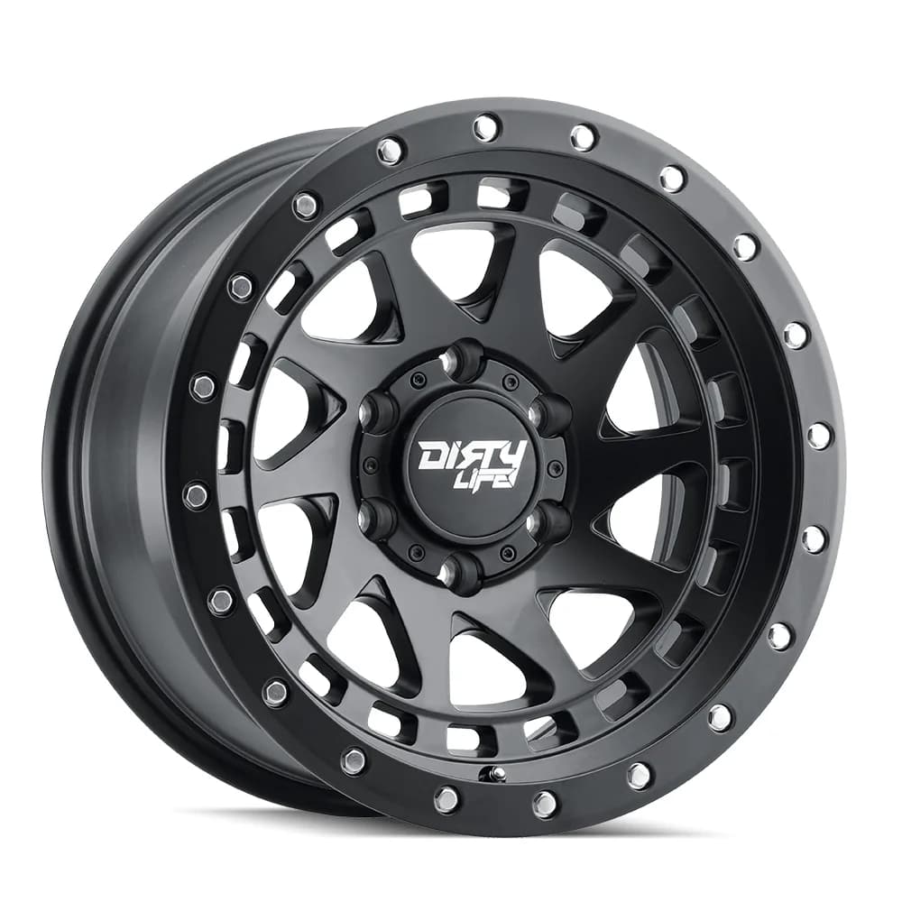 Dirty Life Enigma Pro - Black