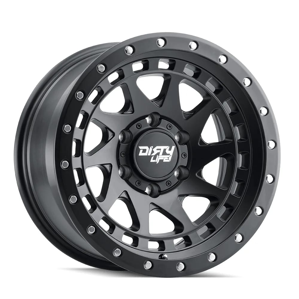 Dirty Life Enigma Pro - Black