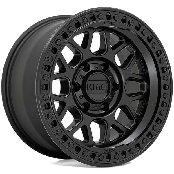 KMC GRS KM549 - Black
