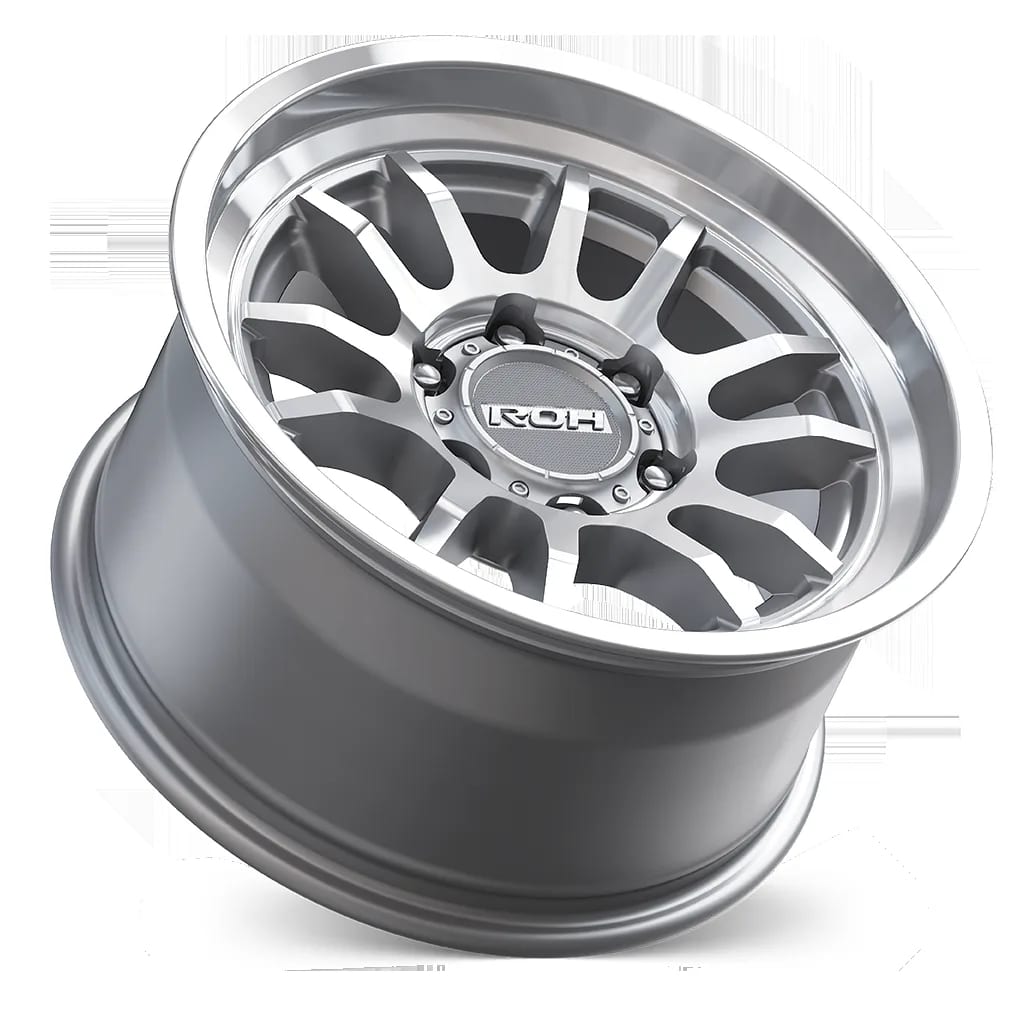 ROH Arc Machined