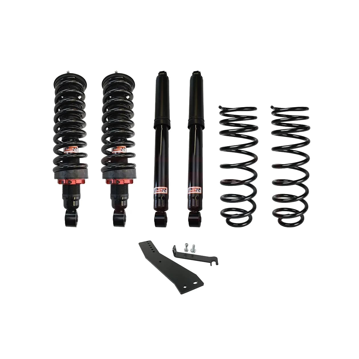 PSR 2-5" Suspension Lift Kit - Nissan Navara NP300