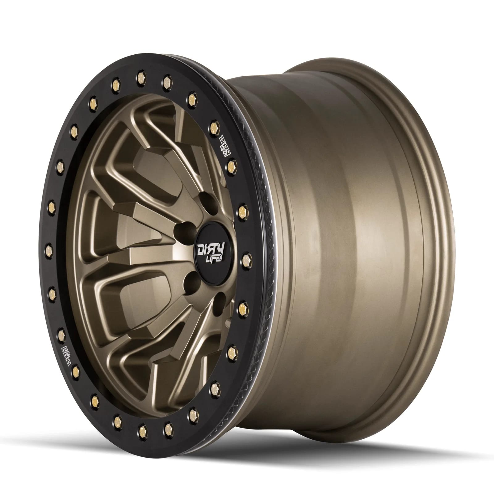 Dirty Life DT-1 Gold