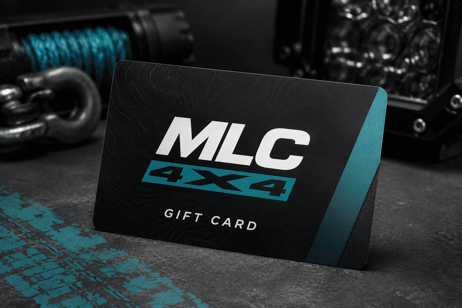 MLC 4x4 Gift Card