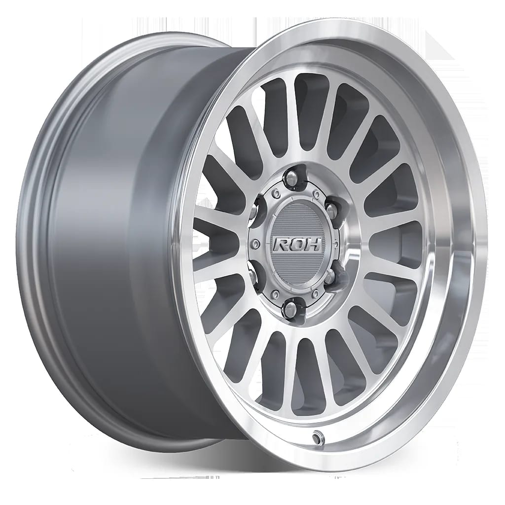 ROH Apollo Machined