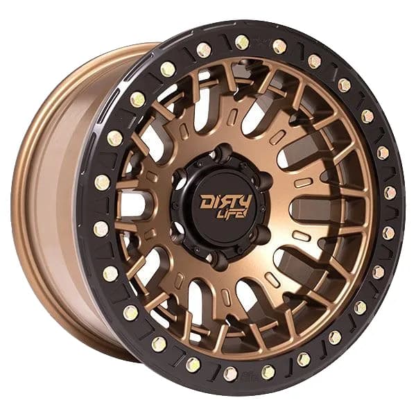 Dirty Life DT-3 Bronze