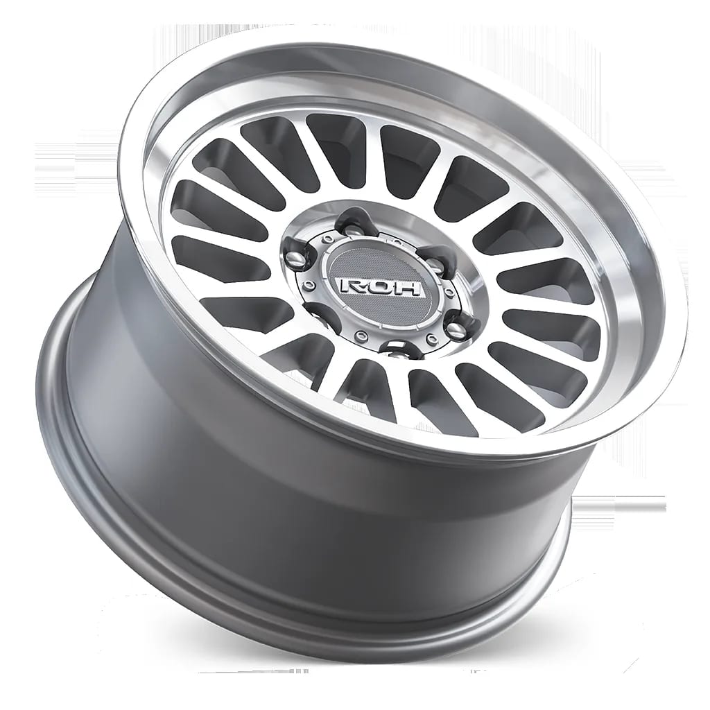 ROH Apollo Machined