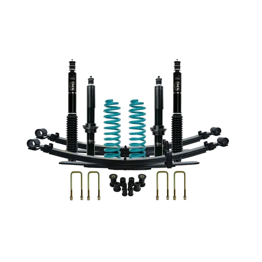 Dobinsons IMS 2-3" Suspension Lift Kit – Ford Ranger / Mazda BT50 - PX1/PX2/PX3 2011-2020