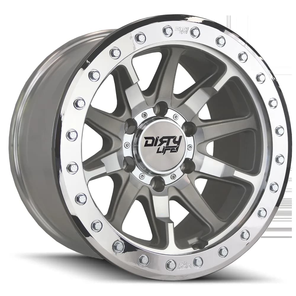 Dirty Life DT-2 Machined