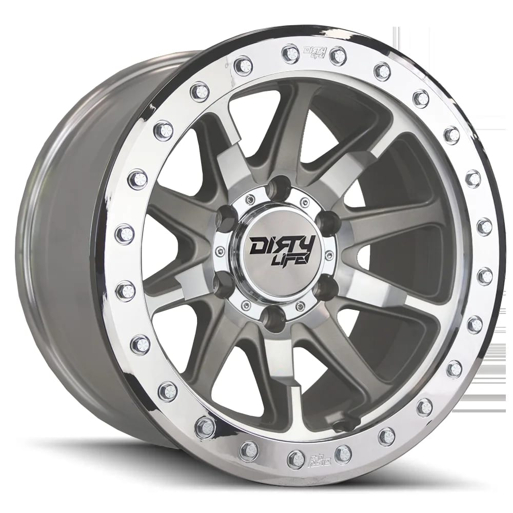 Dirty Life DT-2 Machined