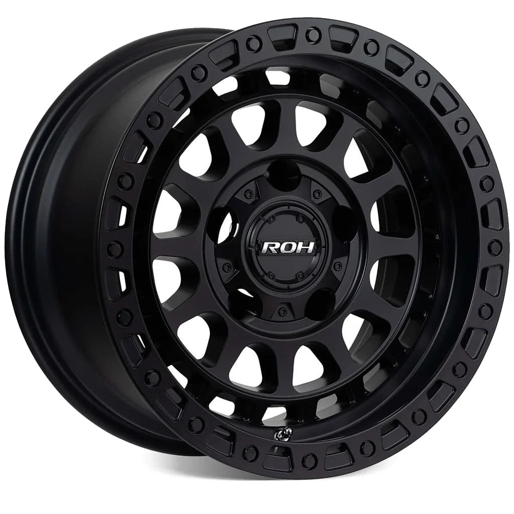 ROH Assault Black