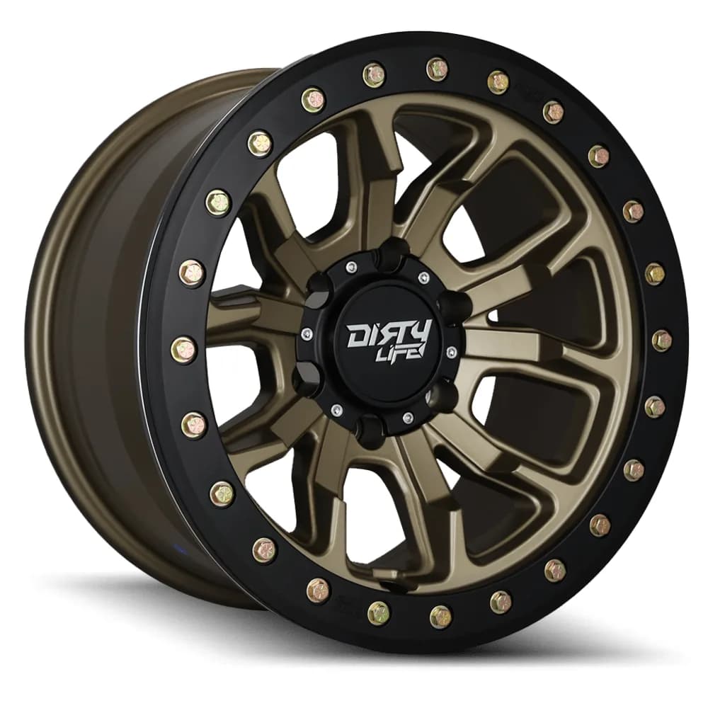 Dirty Life DT-1 Gold