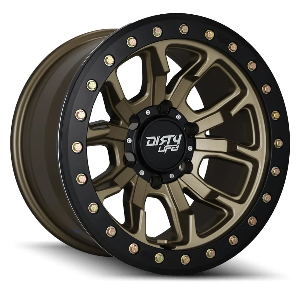 Dirty Life DT-1 Gold