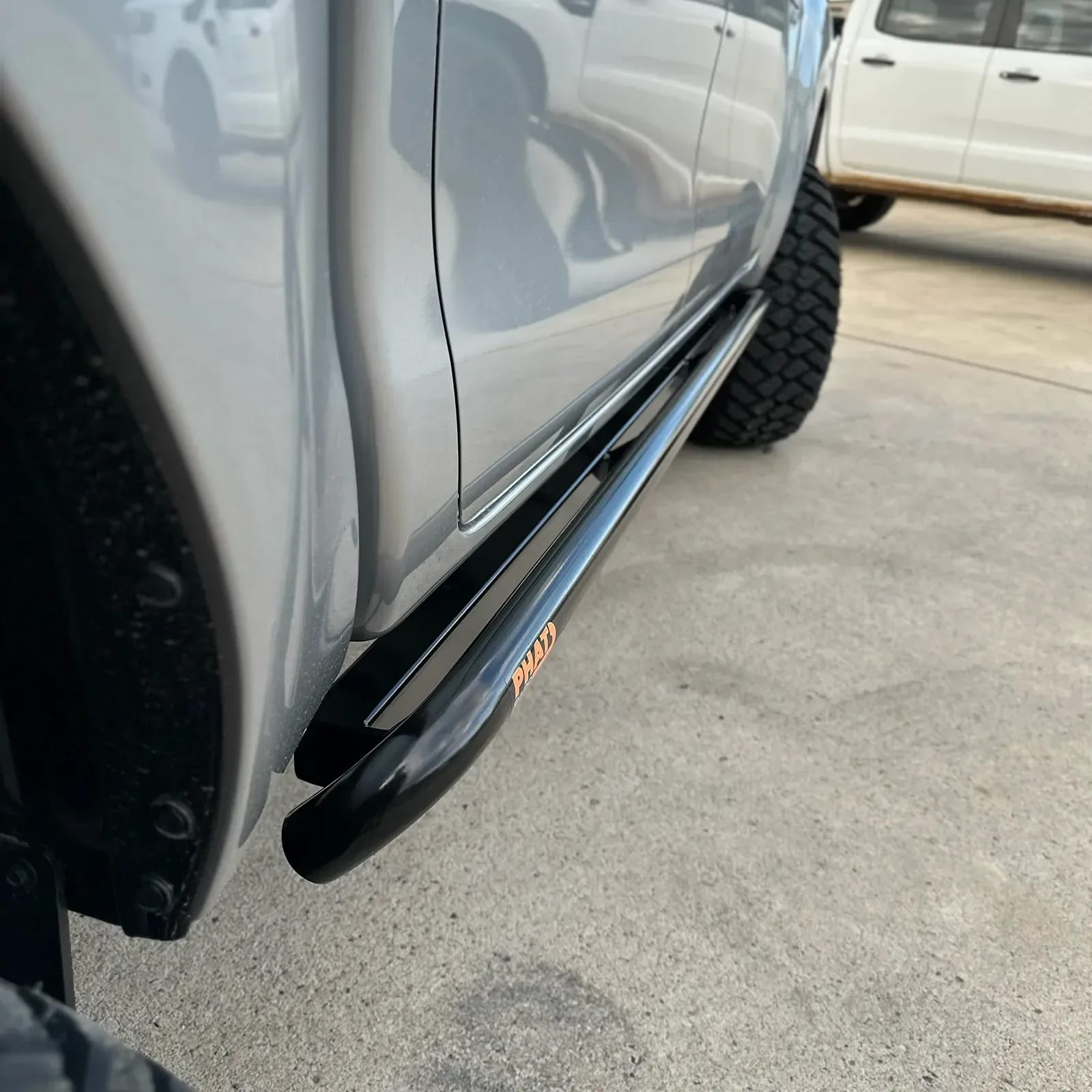 PhatBars Rock Sliders - Angled