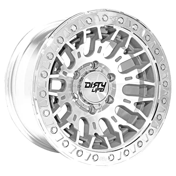 Dirty Life DT-3 Machined
