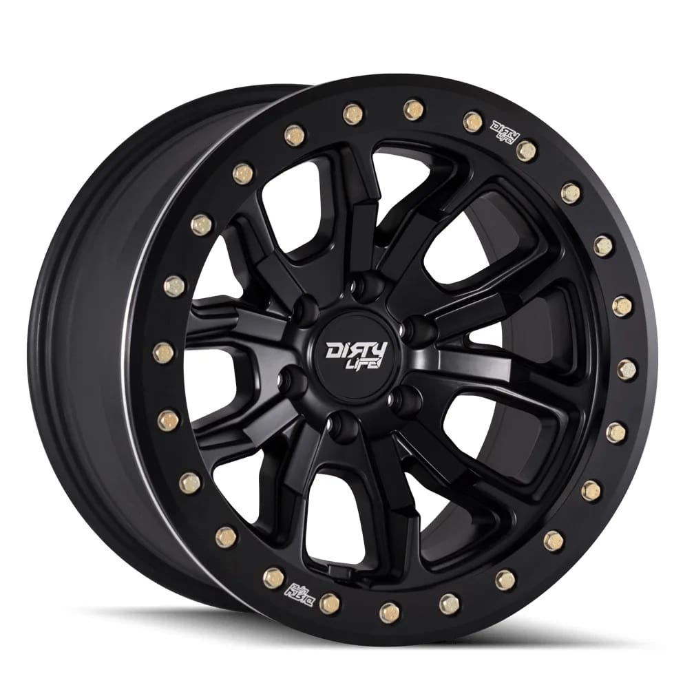 Dirty Life DT-1 Black
