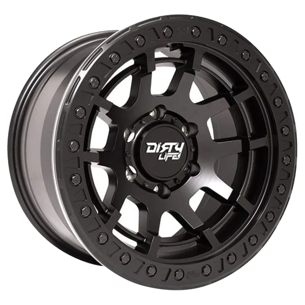 Dirty Life DT-4 Black