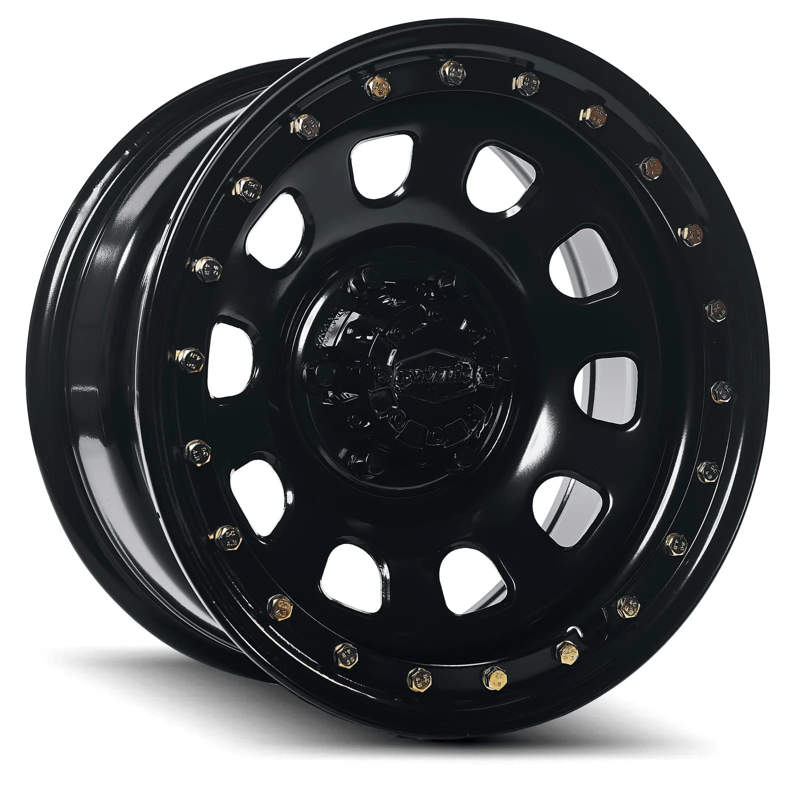 Dynamic Imitation Beadlock Steel Rim D