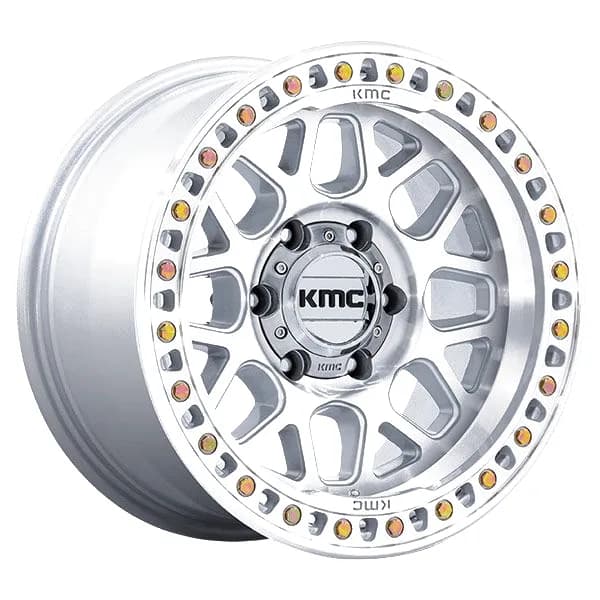 KMC GRS KM549 - Machined