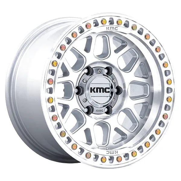 KMC GRS KM549 - Machined