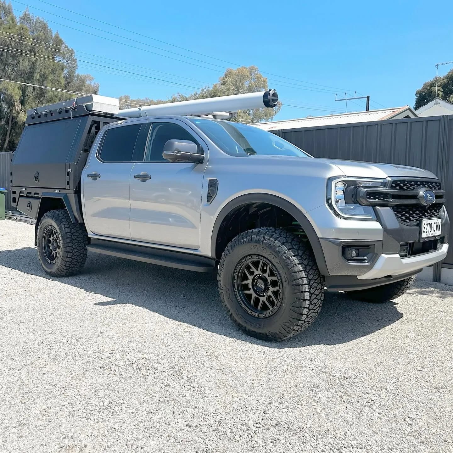 Ironman 2" Suspension Lift Kit - Ford Ranger / VW Amarok - Next Gen 2022+