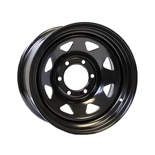 Dynamic Steel Rim Triangle