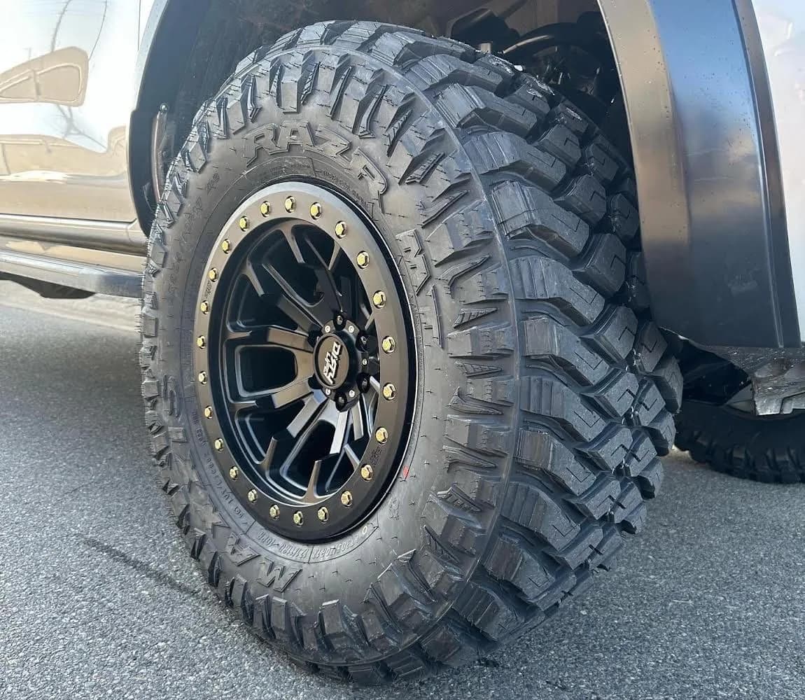 Maxxis Razr MT