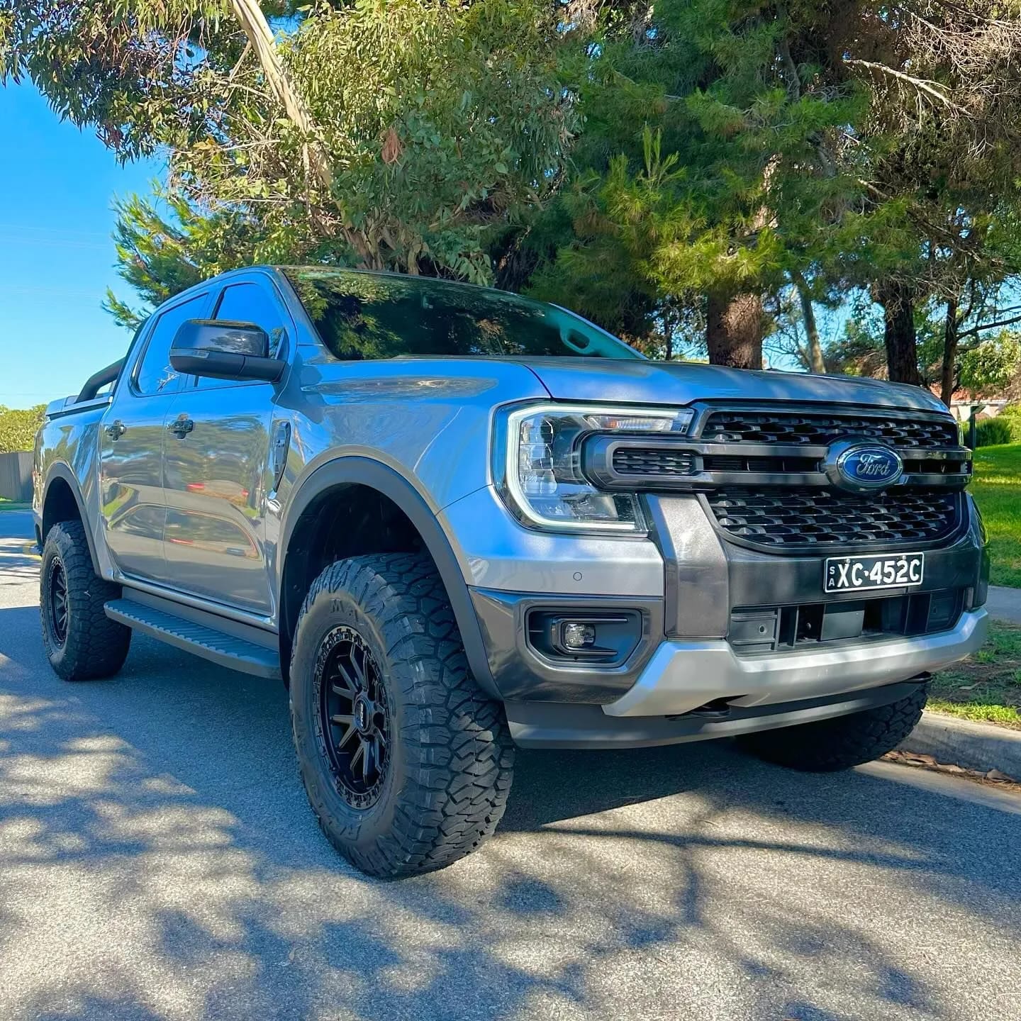 Ironman 2" Suspension Lift Kit - Ford Ranger / VW Amarok - Next Gen 2022+