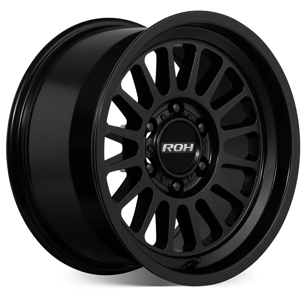 ROH Apollo Black