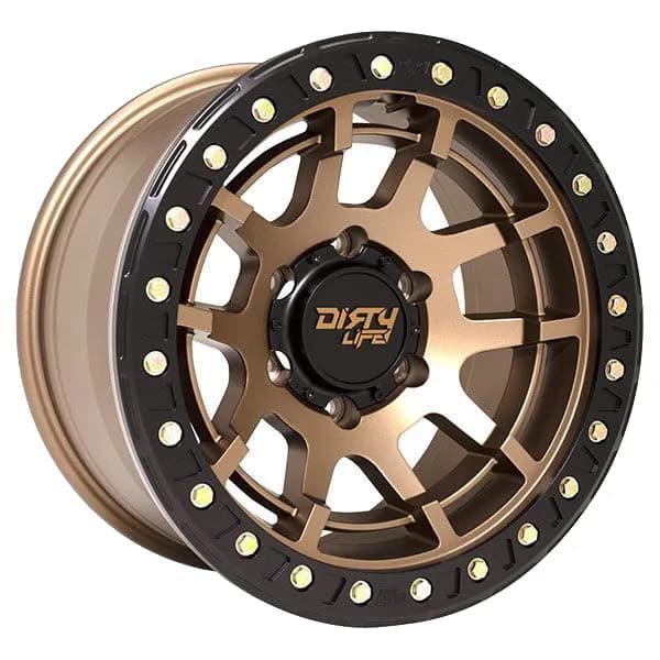 Dirty Life DT-4 Bronze