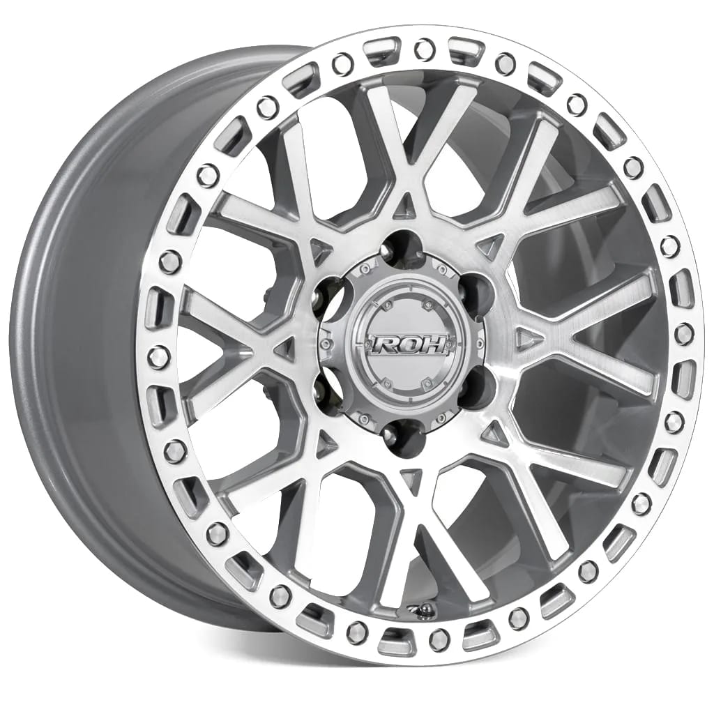 ROH Crawler Machined