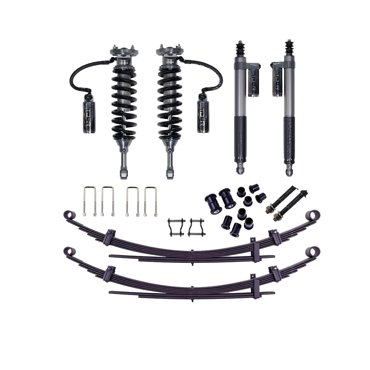 Tough Dog TDR Pro 2" Suspension Lift Kit - All Vehicles