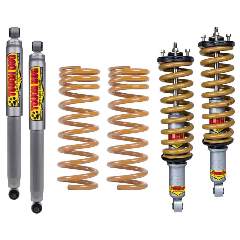Tough Dog 2" Suspension Lift Kit - Toyota Prado 120/150/250 Series
