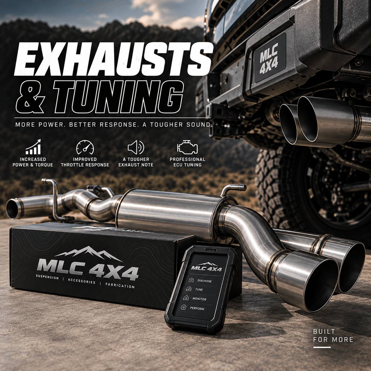 Exhaust & Tune